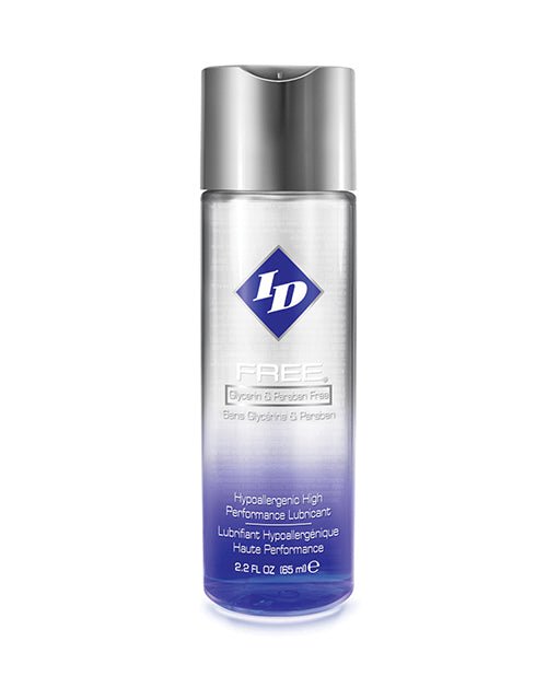 ID FREE Water Based Lubricant - 2.2 oz Bottle | Shop Lowest Prices at Funlove.com