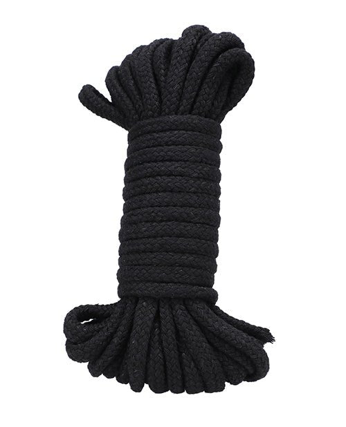 In A Bag 32 ft Rope - Black | Shop Lowest Prices at Funlove.com
