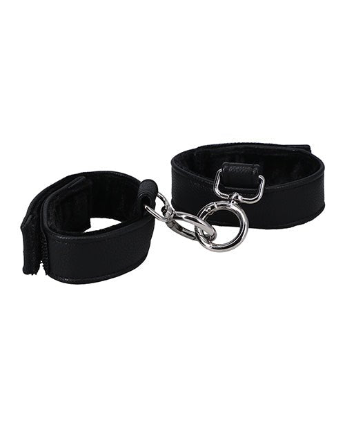 In A Bag Handcuffs - Black | Shop Lowest Prices at Funlove.com