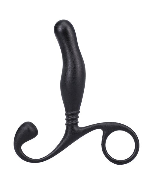 In A Bag Prostate Massager - Black | Shop Lowest Prices at Funlove.com