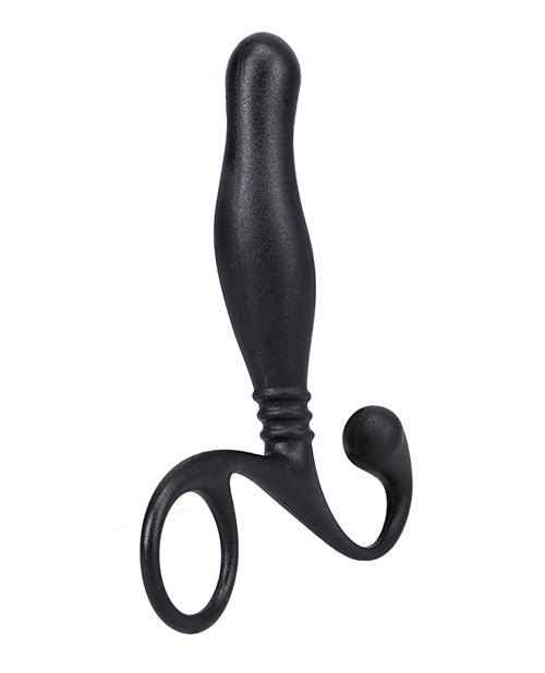 In A Bag Prostate Massager - Black | Shop Lowest Prices at Funlove.com