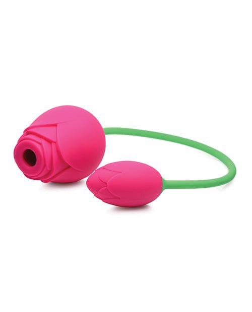 Inmi Bloomgasm 5X Suction Rose Duet - Pink | Shop Lowest Prices at Funlove.com