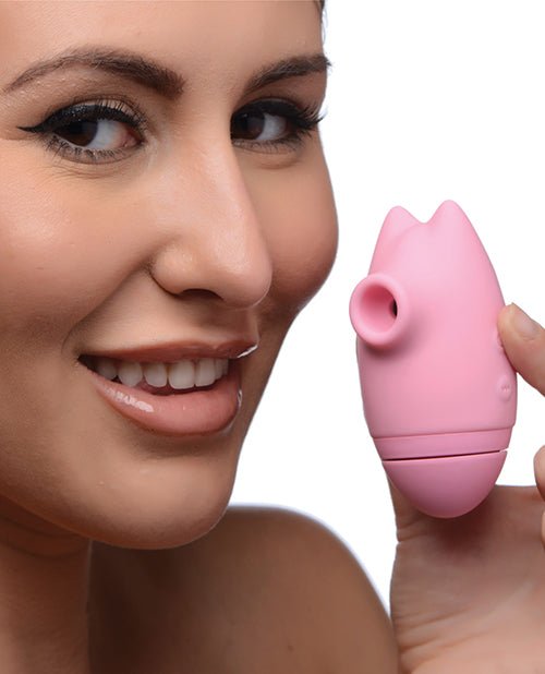 Inmi Shegasm Kitty Licker 5X Triple Clit Stimulator | Shop Lowest Prices at Funlove.com