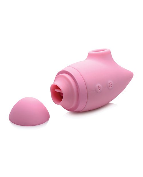 Inmi Shegasm Kitty Licker 5X Triple Clit Stimulator | Shop Lowest Prices at Funlove.com