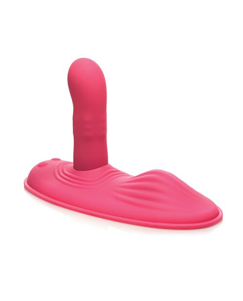 Inmi Spin N' Grind Rotating & Vibrating Silicone Grinder | Shop Lowest Prices at Funlove.com
