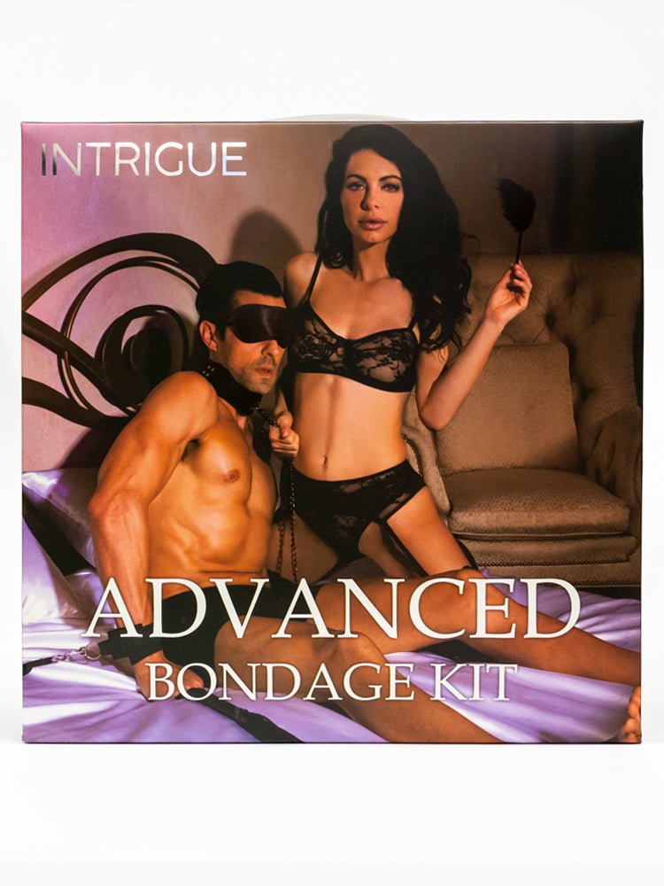 Intrigue Advanced Bondage Kit | Shop Lowest Prices at Funlove.com