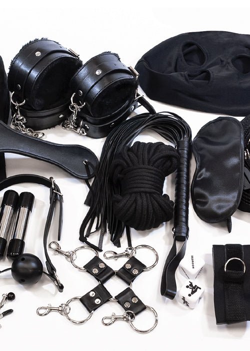 Intrigue Advanced Bondage Kit | Shop Lowest Prices at Funlove.com