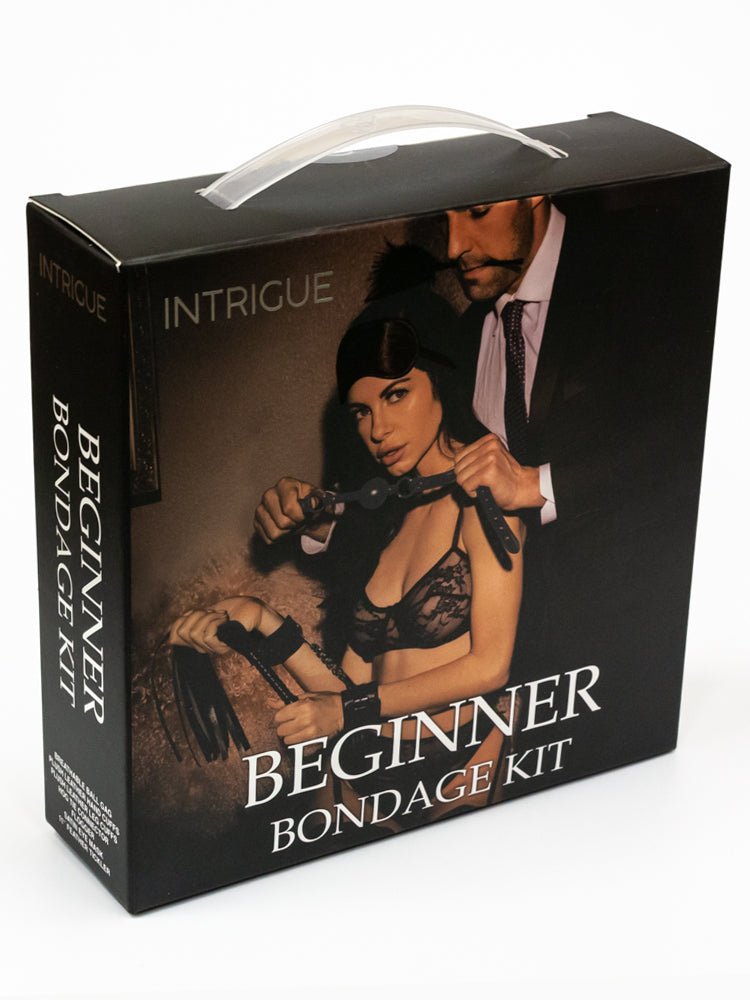 Intrigue Beginners Bondage Kit | Shop Lowest Prices at Funlove.com