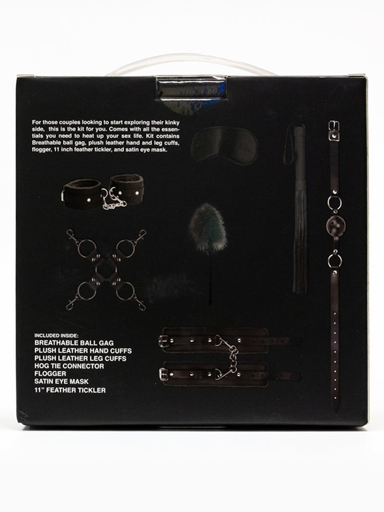 Intrigue Beginners Bondage Kit | Shop Lowest Prices at Funlove.com