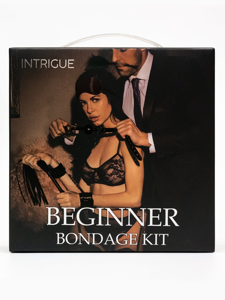Intrigue Beginners Bondage Kit | Shop Lowest Prices at Funlove.com