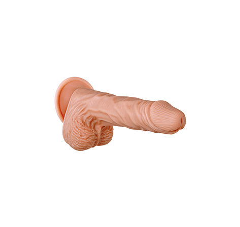Intrigue Casanova True Feel 7" Vibe Dildo | Shop Lowest Prices at Funlove.com