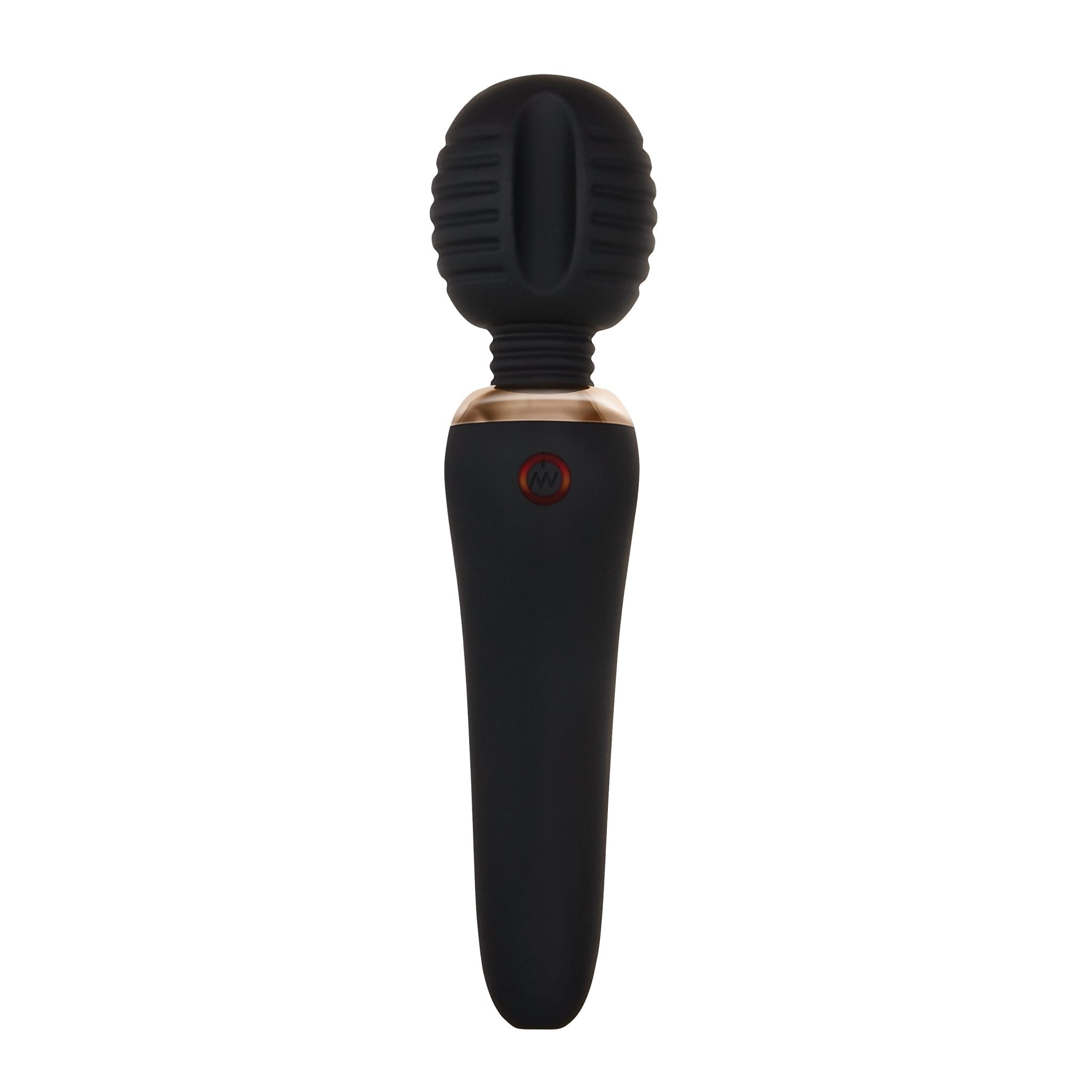 Intrigue Enchanted Mini Wand Black and Rose Gold | Shop Lowest Prices at Funlove.com