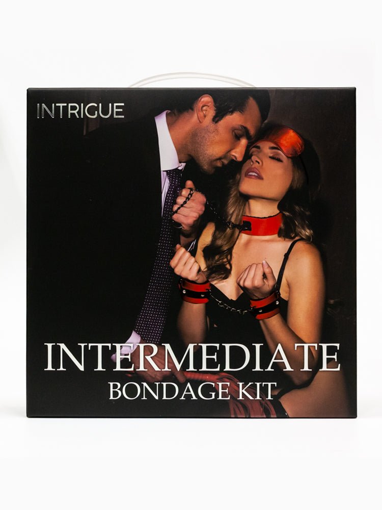 Intrigue Intermediate Bondage Kit | Shop Lowest Prices at Funlove.com
