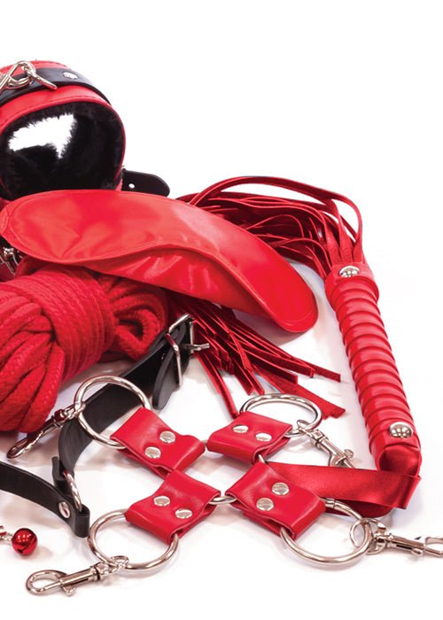 Intrigue Intermediate Bondage Kit | Shop Lowest Prices at Funlove.com