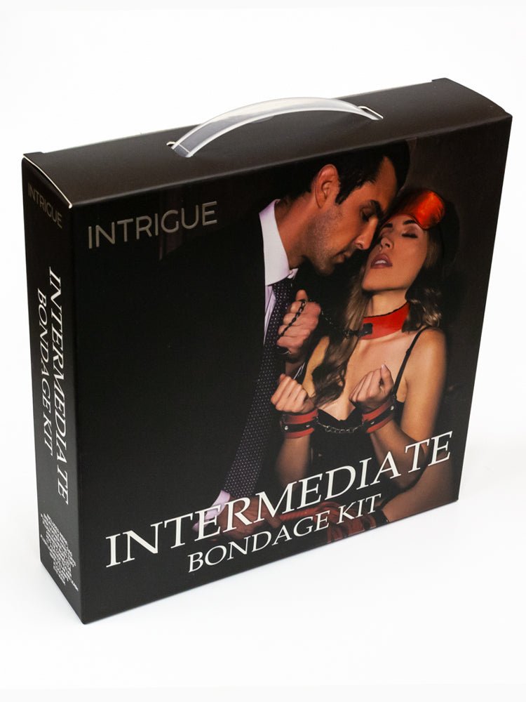 Intrigue Intermediate Bondage Kit | Shop Lowest Prices at Funlove.com
