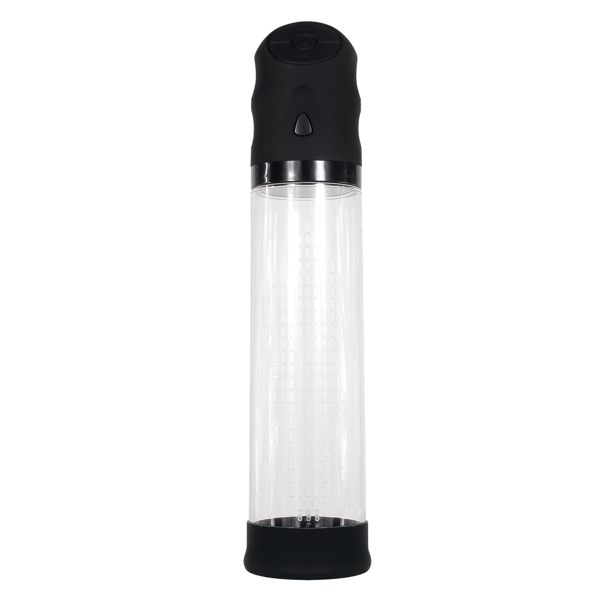 Intrigue Level Up Rechargeable Penis Pump | Shop Lowest Prices at Funlove.com