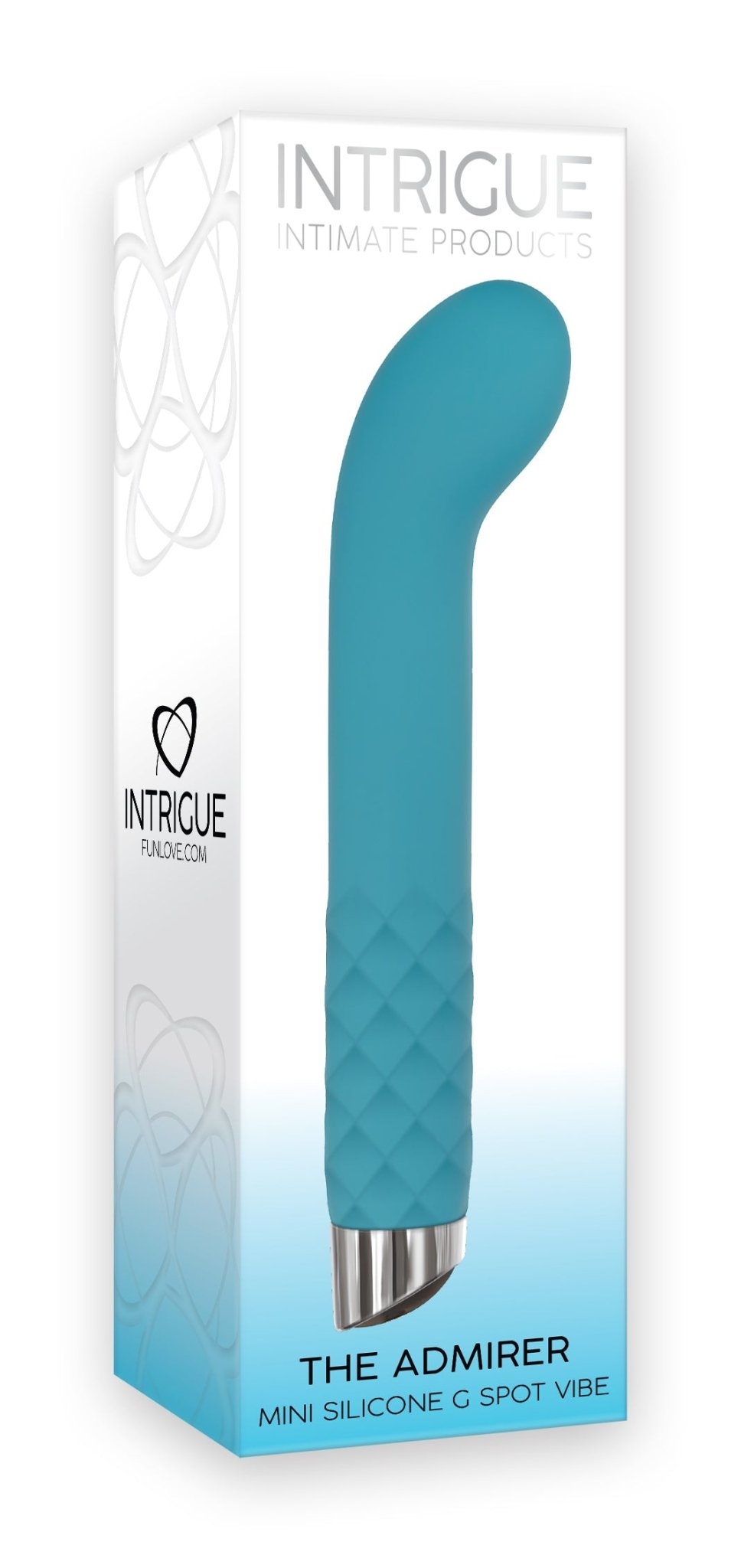 Intrigue The Admirer Mini G - Spot Vibe | Shop Lowest Prices at Funlove.com
