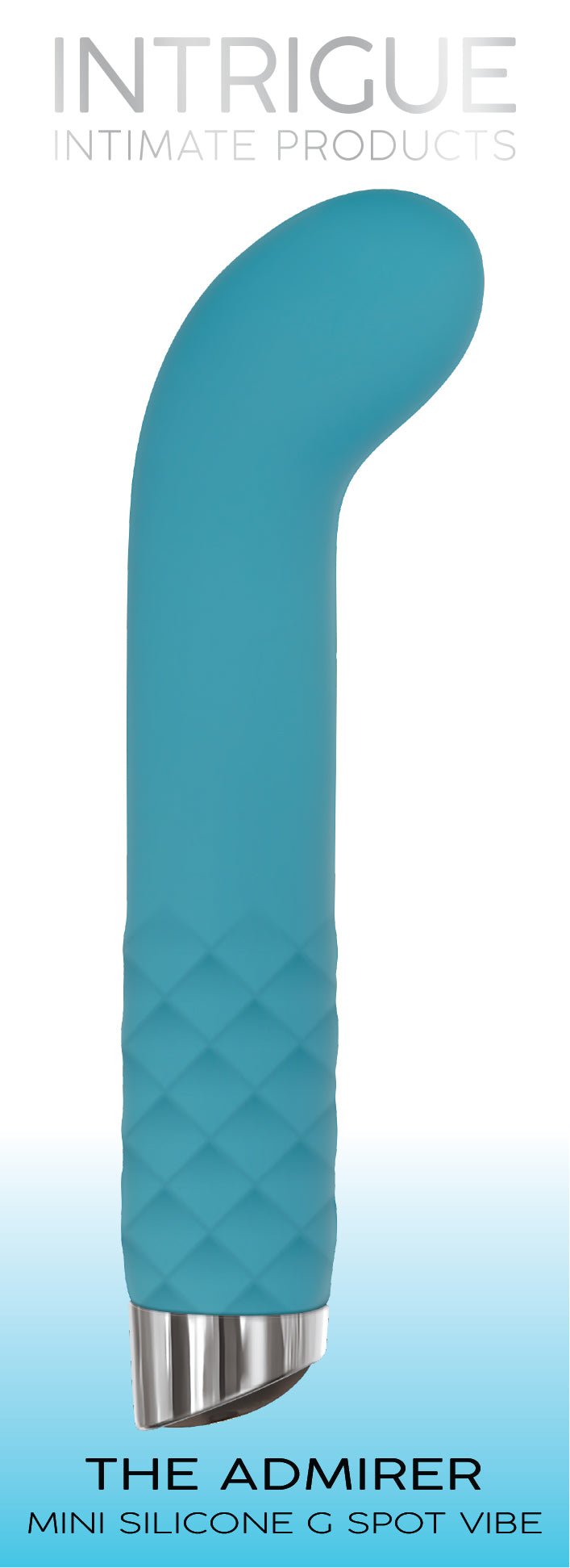 Intrigue The Admirer Mini G - Spot Vibe | Shop Lowest Prices at Funlove.com