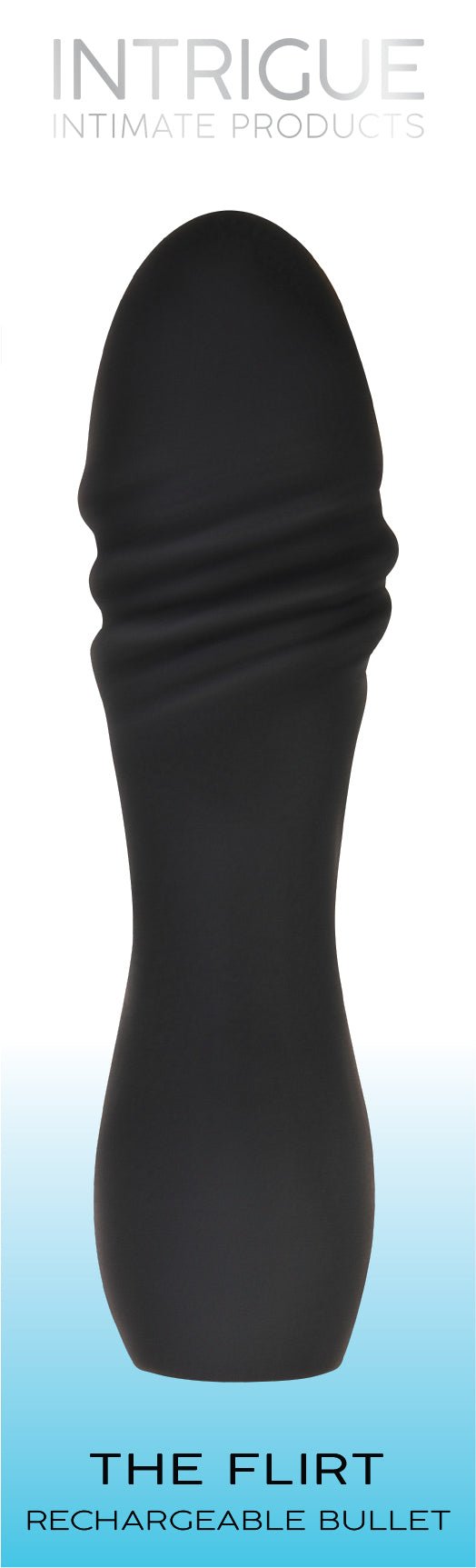 Intrigue The Flirt Silicone Bullet | Shop Lowest Prices at Funlove.com