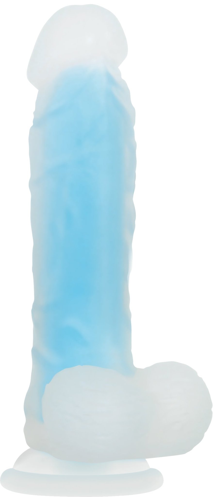 Intrigue The Phantom Glow in the Dark Dildo | Shop Lowest Prices at Funlove.com