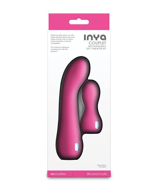 INYA Couplet - Pink | Shop Lowest Prices at Funlove.com