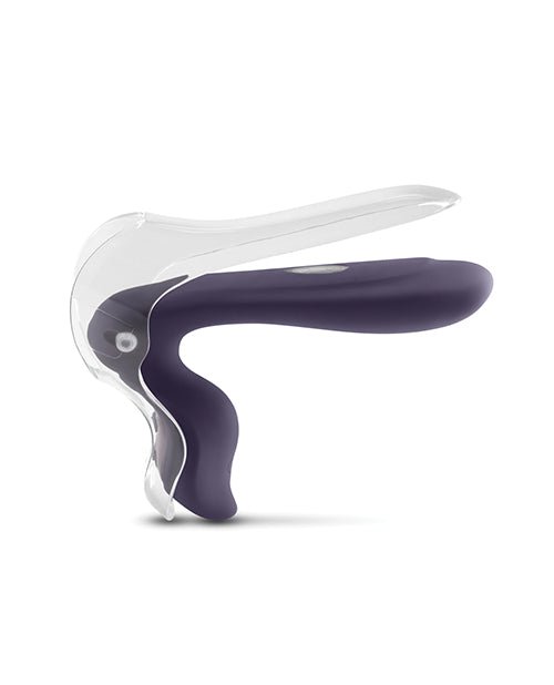 INYA GynoVibe LED Speculum Vibrator - Gray | Shop Lowest Prices at Funlove.com