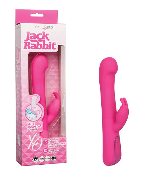Jack Rabbit Elite Beaded G Rabbit - Pink | Shop Lowest Prices at Funlove.com