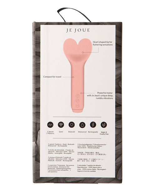 Je Joue Amour Bullet Vibrator | Shop Lowest Prices at Funlove.com