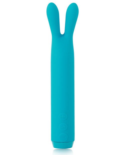 Je Joue Clitoral Rabbit Vibrator - Teal | Shop Lowest Prices at Funlove.com
