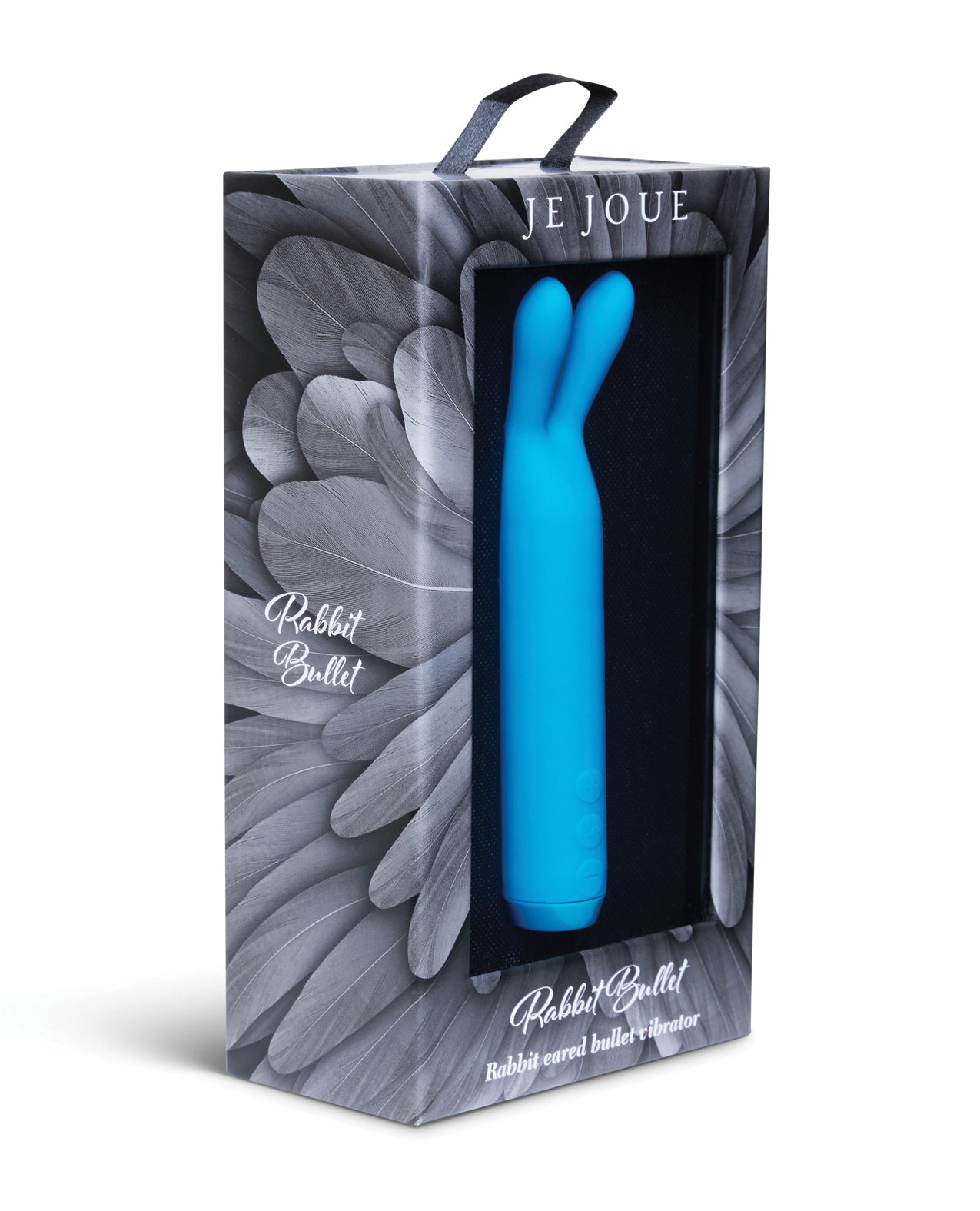 Je Joue Clitoral Rabbit Vibrator - Teal | Shop Lowest Prices at Funlove.com