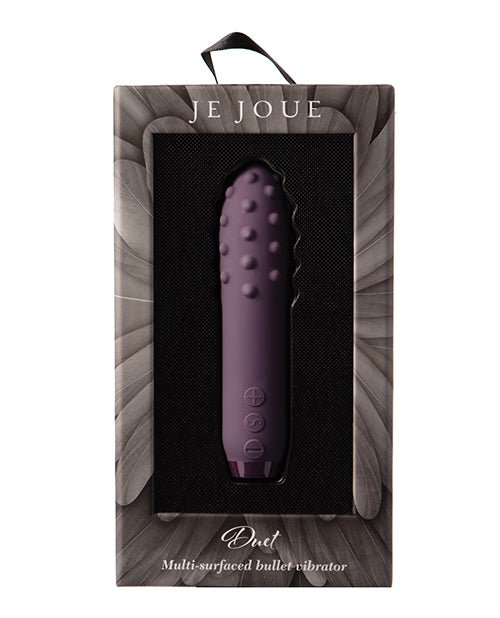Je Joue Duet Bullet Vibrator | Shop Lowest Prices at Funlove.com