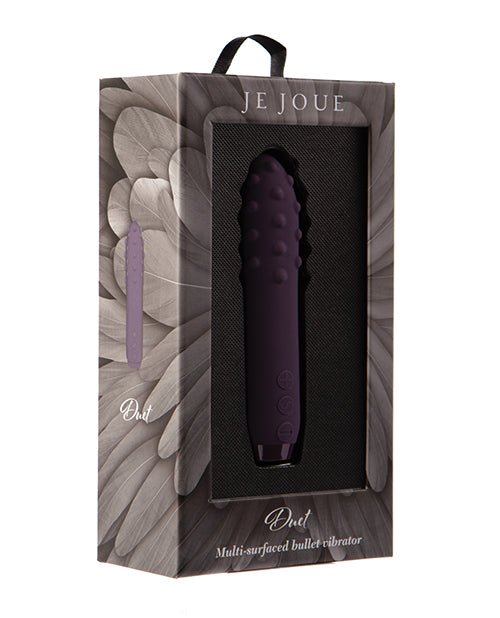 Je Joue Duet Bullet Vibrator | Shop Lowest Prices at Funlove.com