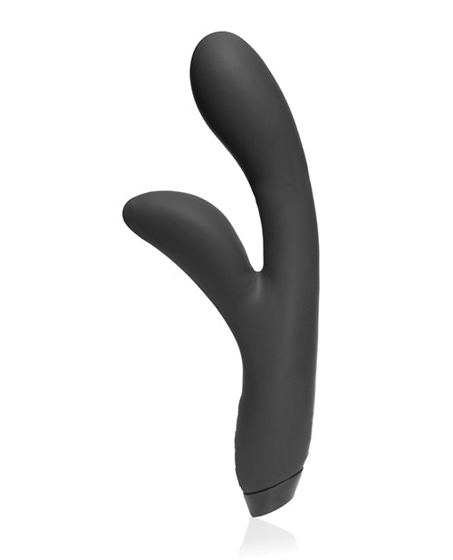 Je Joue Hera Flex Rabbit Vibrator - Black | Shop Lowest Prices at Funlove.com