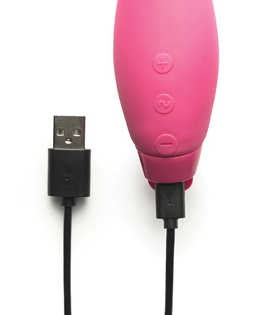 Je Joue Hera Rabbit Vibrator - Fuchsia | Shop Lowest Prices at Funlove.com