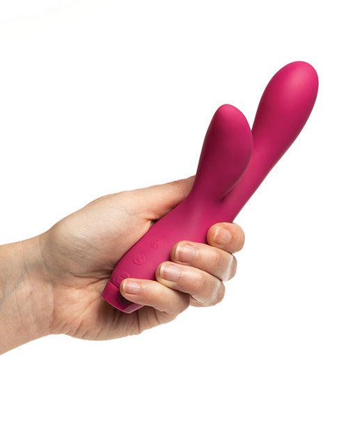 Je Joue Hera Rabbit Vibrator - Fuchsia | Shop Lowest Prices at Funlove.com