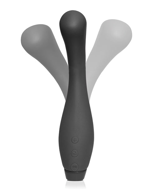 Je Joue Juno Flex G Spot Vibrator - Black | Shop Lowest Prices at Funlove.com