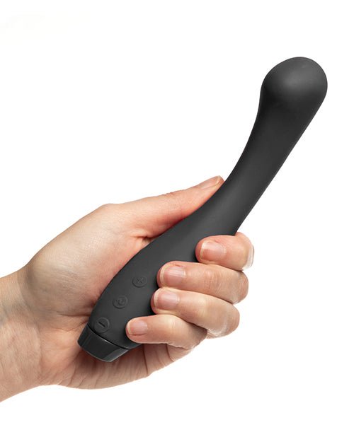 Je Joue Juno Flex G Spot Vibrator - Black | Shop Lowest Prices at Funlove.com