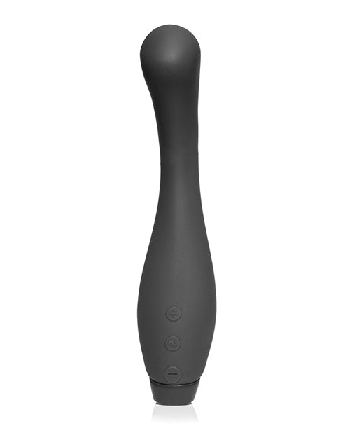 Je Joue Juno Flex G Spot Vibrator - Black | Shop Lowest Prices at Funlove.com