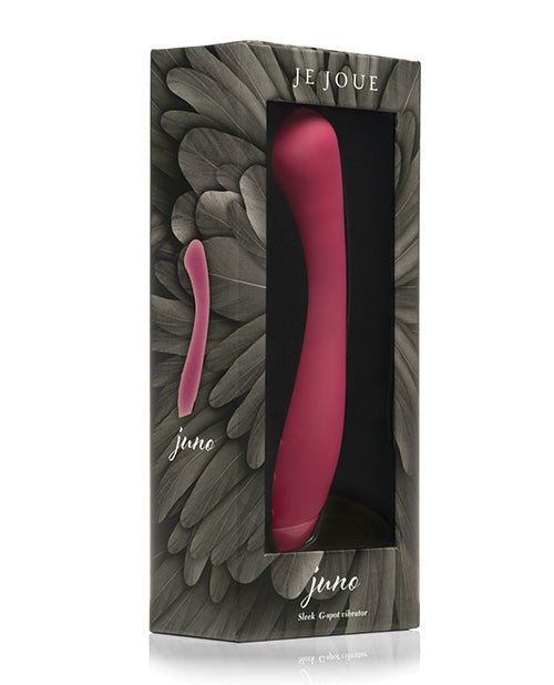 Je Joue Juno G Spot Vibrator | Shop Lowest Prices at Funlove.com