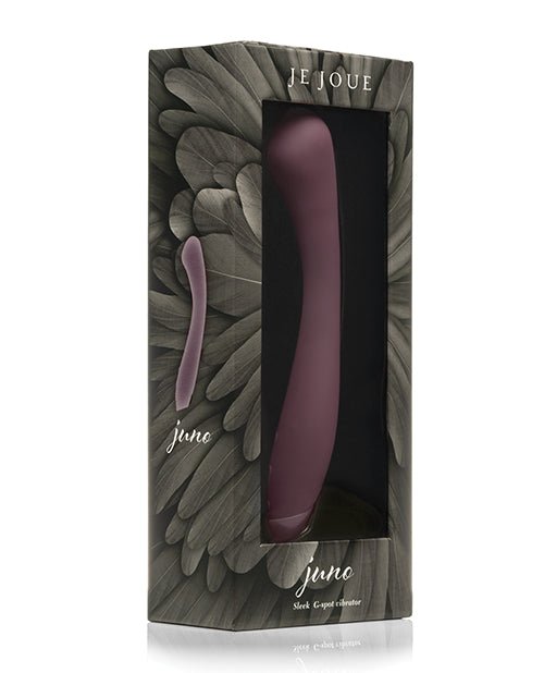 Je Joue Juno G Spot Vibrator - Purple | Shop Lowest Prices at Funlove.com
