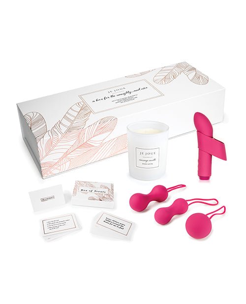 Je Joue The Naughty & Nice Collection Gift Set - Fuchsia | Shop Lowest Prices at Funlove.com