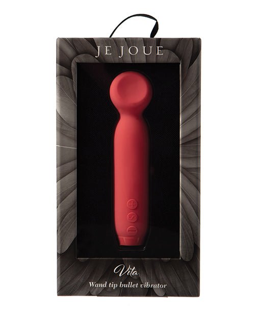 Je Joue Vita Bullet Vibrator - Watermelon Pink | Shop Lowest Prices at Funlove.com