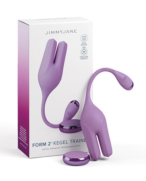 JimmyJane Form 2 Kegel Trainer Clit Tickler | Shop Lowest Prices at Funlove.com