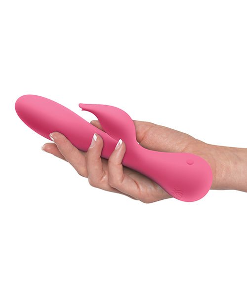 Jimmyjane Glo Rabbit Heating Vibe | Shop Lowest Prices at Funlove.com