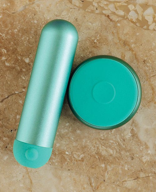 Jimmyjane Mini Chroma - Teal | Shop Lowest Prices at Funlove.com