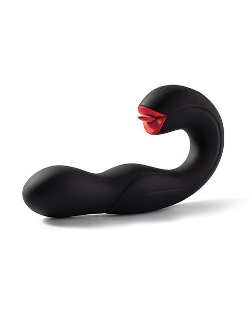 Joi Pro Rotating Head G - spot Vibrator & Clit Licker W/remote | Shop Lowest Prices at Funlove.com