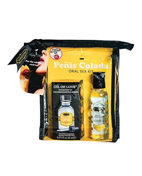 Kama Sutra Flavored Oral Sex Kit | Shop Lowest Prices at Funlove.com