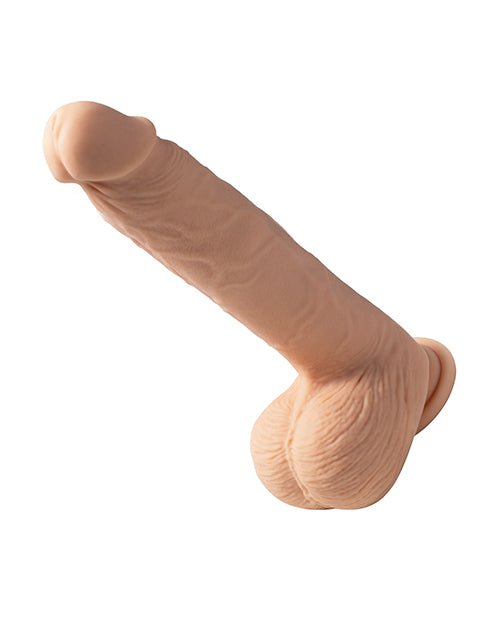 Kenzo App Controlled Realistic 9.5" Thrusting Dildo Vibrator | Shop Lowest Prices at Funlove.com