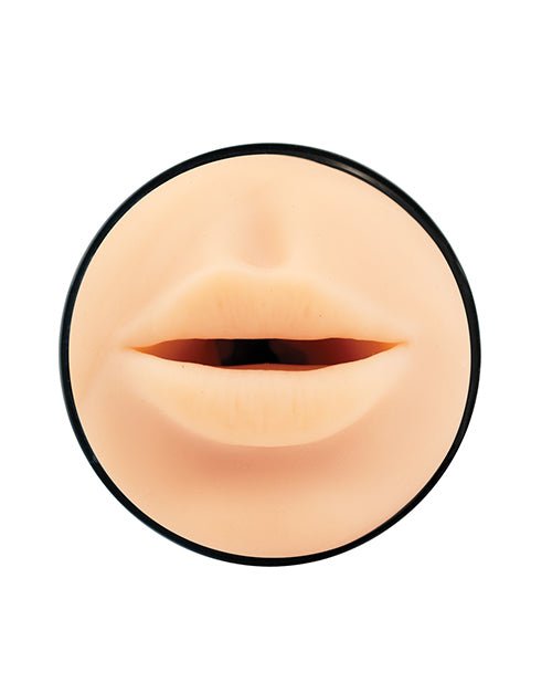 Kiiroo Feel Generic Mouth Stroker - Pale | Shop Lowest Prices at Funlove.com