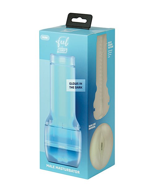 Kiiroo Feel Generic Stroker - Glow in the Dark | Shop Lowest Prices at Funlove.com